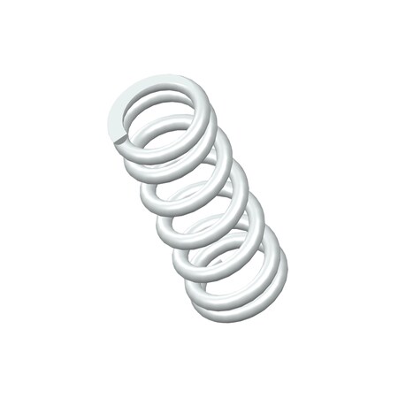 Approved Vendor Compression Spring, O= .266, L= .69, W= .041 G509960895